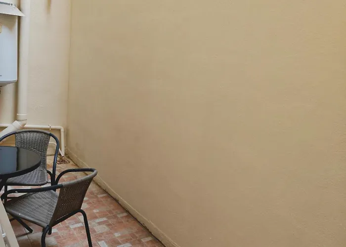 4 Bedroom Gem Steps From Everything Sliema